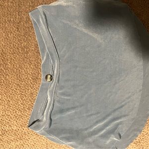 Bullet point ballet skirt aesthetic